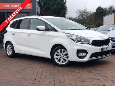 used Kia Carens 1.6 2 ISG 5d 133 BHP