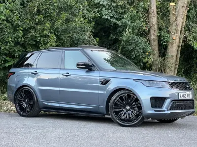 Used Land Rover Range Rover Sport