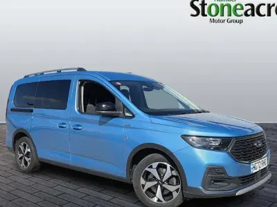 Used Ford Tourneo Connect