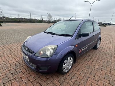 used Ford Fiesta (2008/08)1.25 Style 3d (05)