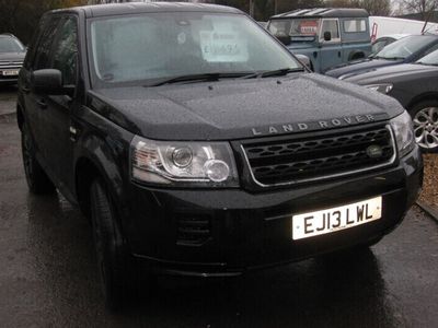 Land Rover Freelander 2