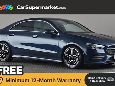 Used Mercedes CLA35 AMG AMG 306 HP (225 kW) 2022 Sedan