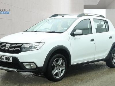 Używany Dacia Sandero Comfort 90 KM (66 kW) 2020