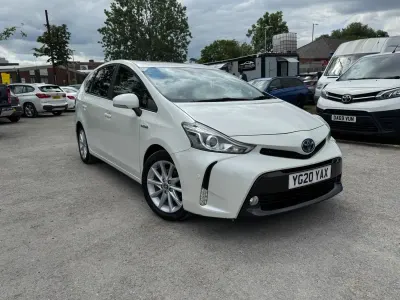 Used Toyota Prius+