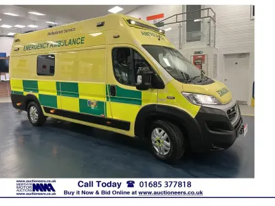 Used Fiat Ducato