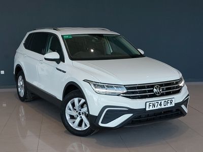 VW Tiguan Allspace