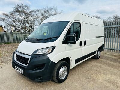 Peugeot Boxer