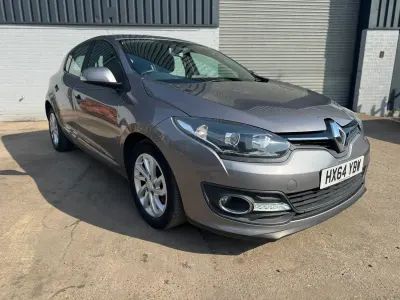 Używany Renault Mégane