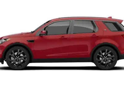Used Land Rover Discovery Sport HSE 179 HP (131 kW) 2018 SUV
