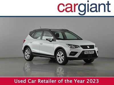 used Seat Arona 1.0 TSI 110 SE Technology [EZ] 5dr DSG