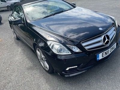 Mercedes E350