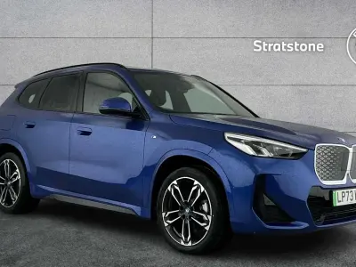 Begagnad BMW iX1