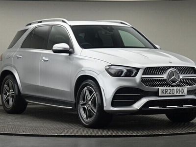 Mercedes GLE350