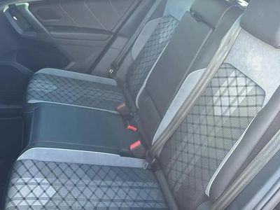 Used VW Tiguan R-line 196 HP (144 kW) 2023 Black SUV