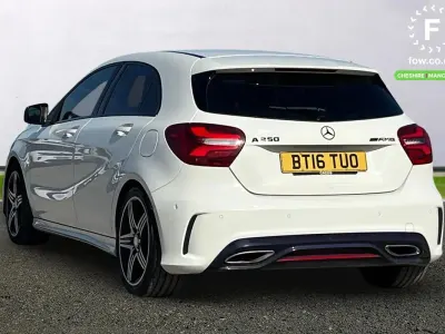 Used Mercedes A250