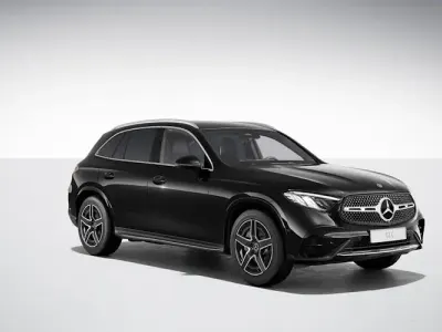 Used Mercedes GLC300