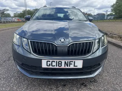 Used Skoda Octavia