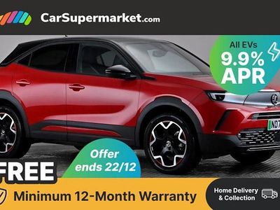 Used 2025 Vauxhall Mokka GS Line SUV | £13,697 (Good price)