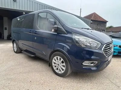Used Ford Tourneo Custom