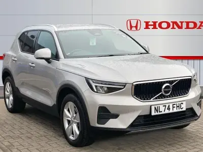 Used Volvo XC40