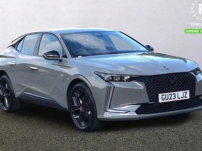 DS Automobiles DS4