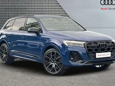 Used Audi SQ7