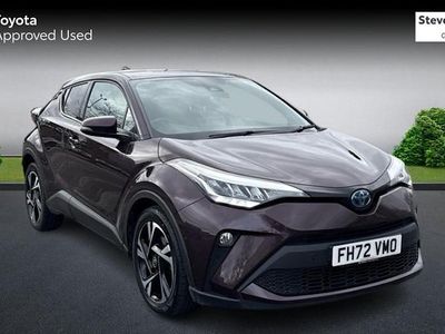 Used Toyota C-HR Design 122 HP (89 kW) 2023 SUV
