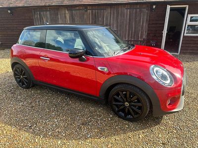 Used Mini Cooper SE Level 2 2021 Red Hatchback