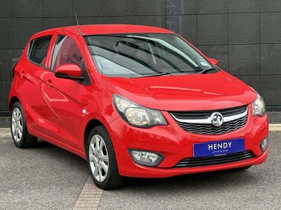 used Vauxhall Viva 1.0 SE 5dr [A/C]