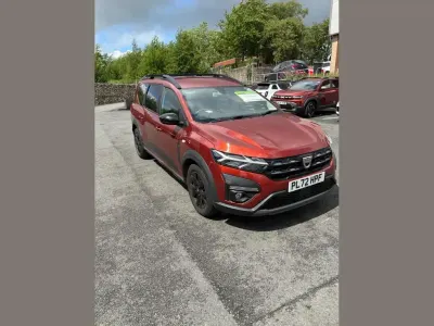 Used Dacia Jogger