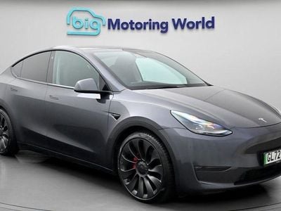 Usado Tesla Model Y Performance 317 kW (432 HP) 2024 SUV