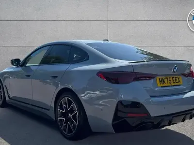 Used BMW M440 M Sport 2025 Grey Coupe