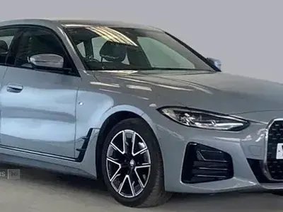 Used BMW 420 M Sport 190 HP (139 kW) 2022 Grey Coupe