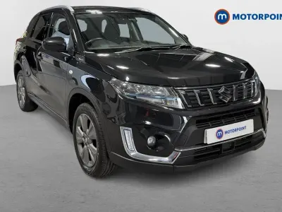 Usado Suzuki Vitara SZ-T 129 CV (94 kW) 2023 Negro SUV