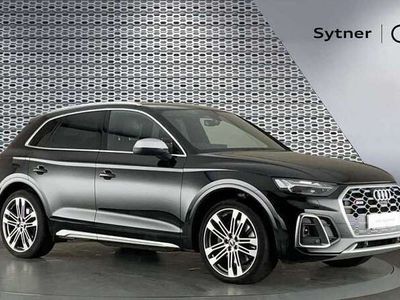 Audi SQ5