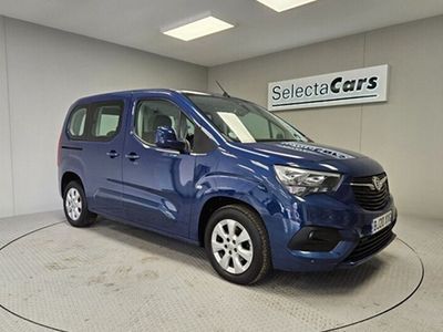 Vauxhall Combo