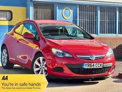 Vauxhall Astra GTC