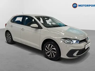 Used VW Polo Life 2023 Grey Hatchback