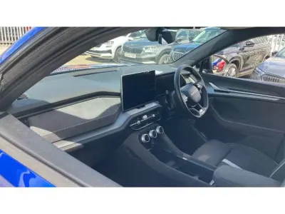 Used Skoda Kodiaq SportLine 204 HP (150 kW) 2025 Blue SUV