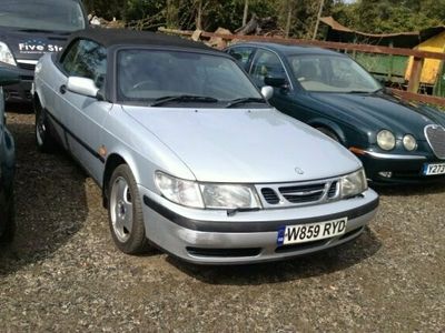 used Saab 9-3 Cabriolet 