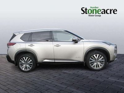 Used Nissan X-Trail Tekna+ 213 HP (156 kW) 2023 Silver SUV