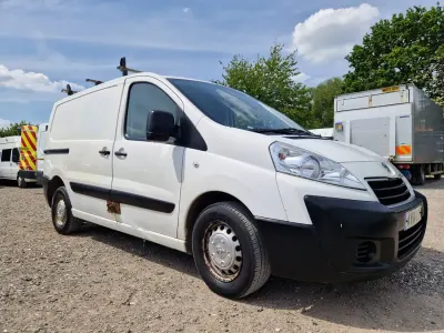 Second-hand Peugeot Expert