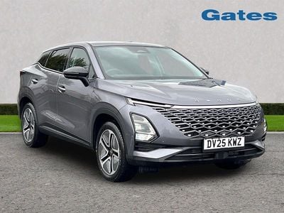 Grey Used 2025 Omoda 5 SUV | £22,199 (Fair price)