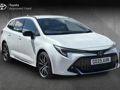 Used Toyota Corolla