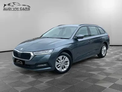Used Skoda Octavia