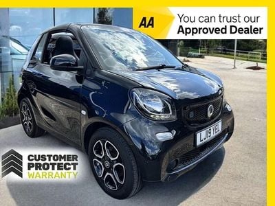 Smart ForTwo Electric Drive
