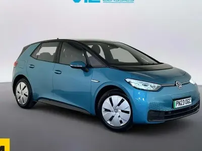 Używany VW ID.3 Pro 106 kW (145 KM) 2022 Hatchback