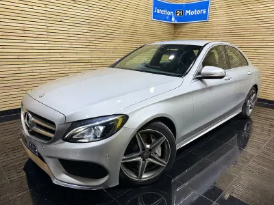Used Mercedes C250