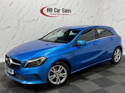 Mercedes A200