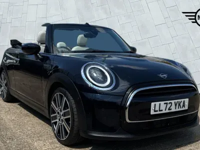Used Mini Cooper Cabriolet